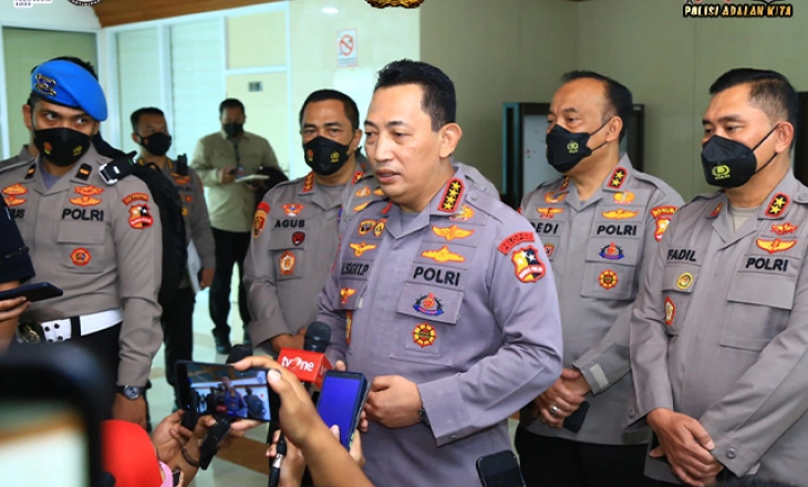 KKP Tangkap Dua Kapal Ikan Asing Berbendera Malaysia, Selamatkan Potensi Kerugian Rp19,9 Miliar