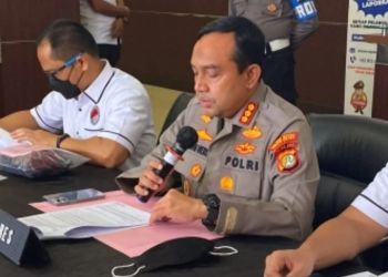 Gitaris Geisya Ditangkap Polisi Atas Penyalahgunaan Narkoba
