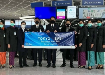 KBRI Tokyo Dukung Penerbangan Perdana Garuda Rute Jepang-Bali
