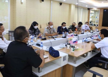 KKP Bandara Soetta Gandeng Pemkot Tangerang Usut Kasus Covid-19