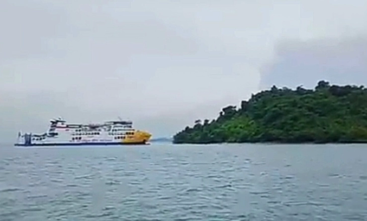 KKP Tangkap Dua Kapal Ikan Asing Berbendera Malaysia, Selamatkan Potensi Kerugian Rp19,9 Miliar