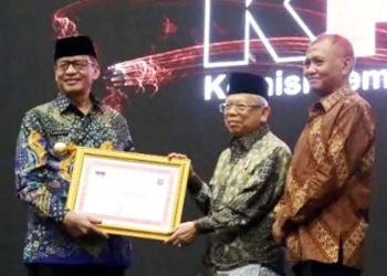 KPK Apresiasi Pemprov Banten dalam Upaya Pencegahan Korupsi
