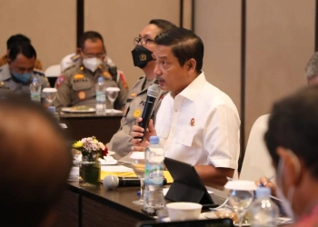 Sukseskan KTT G20 di Bali, Rekayasa Lalu Lintas Disiapkan