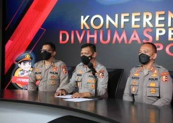 Polri Pastikan Stok Pangan Cukup Hingga Lebaran