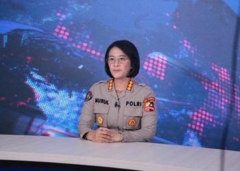 Polri Siap Bantu KPK Usut Kasus Gubernur Papua Lukas Enembe