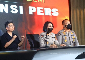 Polri Sita Uang Rp8 Miliar dalam Kasus Dugaan Penggelapan Yayasan ACT