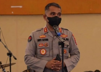Polda Banten Bakal Berlakukan Ganjil Genap di Tempat Wisata