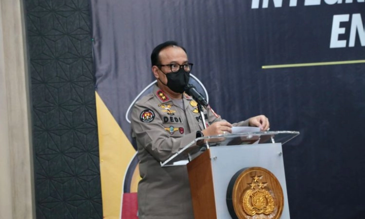 Polri Selidiki Aktor Intelektual Bentrokan di Kota Sorong