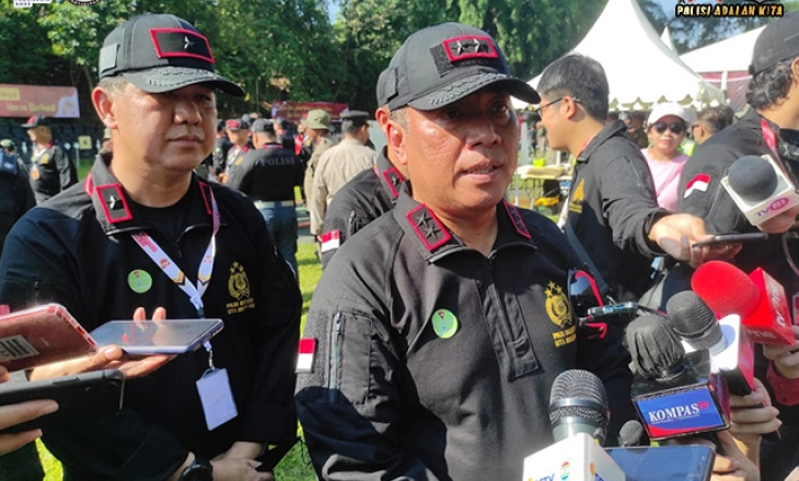 Gandeng PPATK, Polri Lacak Aliran Dana Khilafatul Muslimin