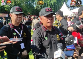 Gandeng PPATK, Polri Lacak Aliran Dana Khilafatul Muslimin