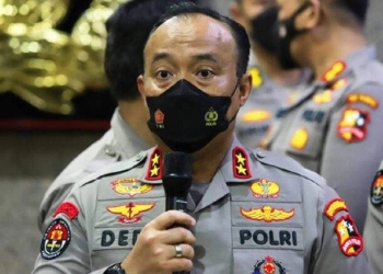 Polri Usut Korupsi BBM Nontunai Rugikan Rp400 Miliar Lebih