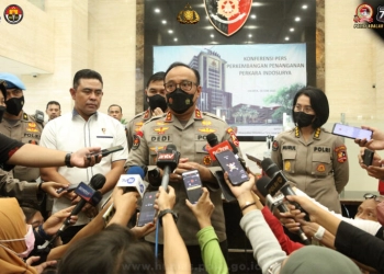 Selamat HUT Bhayangkara ke-76