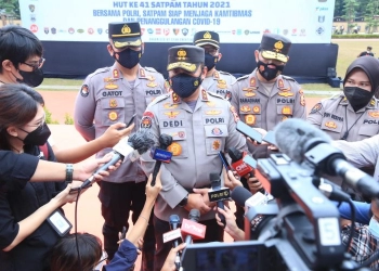 Polri Silakan Edy Mulyadi Ajukan  Penangguhan Penahanan