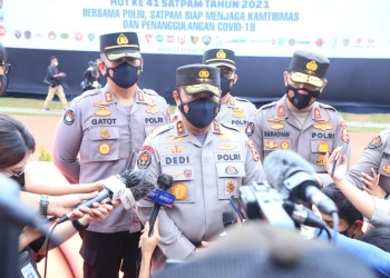 Ungkap Kelemahan Pengawasan di Bandara, Polri Bentuk Tim Usut Permainan Karantina