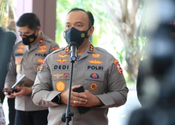 Cegah Adanya Permainan, Bareskrim Polri Selidiki Lokasi Karantina PPLN