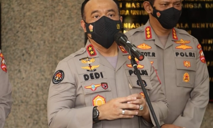 Polri Pantau dan Awasi 79 Pabrik Minyak Goreng Curah Salama 24 Jam