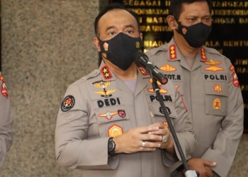 Polri Pantau dan Awasi 79 Pabrik Minyak Goreng Curah Salama 24 Jam