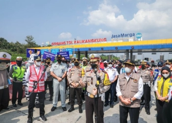 Kakorlantas Polri: Terima Kasih Masyarakat atas Peran Aktif saat Mudik Lebaran
