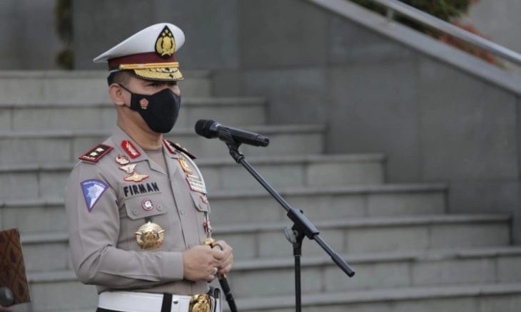 Kakorlantas Ingatkan Pesan Moral 