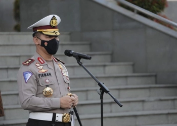 Kakorlantas Ingatkan Pesan Moral 