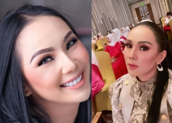 Kalina Oktarani Emosi Soal Fitnah Penyakit Kelamin