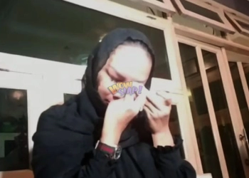 Air Mata Kalina Ocktaranny Menetes Deras Mengenang Sang Mama