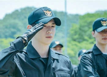 Kang Daniel Berbagi Cerita tentang Perannya  di Rookie Cops