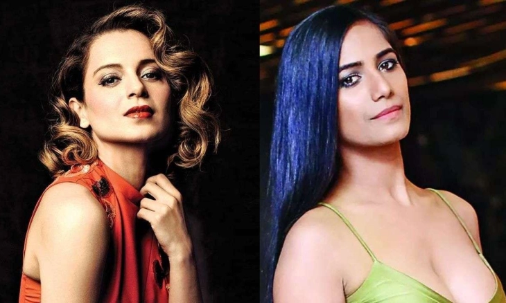Poonam Pandey Balas Kangana Ranaut terkait Film Dewasa di 'Lock Upp'