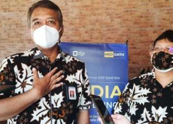Penerimaan Pajak DJP Banten Capai Rp 49,35 Triliun