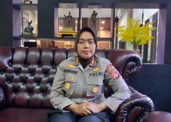 AKBP Sumarni, Polwan  yang Sering Blusukan, Suka Membuatkan Warganya Rumah