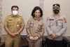 Kapolresta Tangerang Silaturahmi ke Kajari, Bahas Restorative Justice