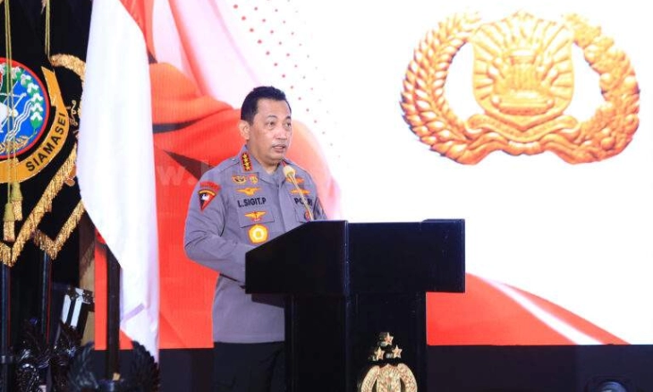 KKP Tangkap Dua Kapal Ikan Asing Berbendera Malaysia, Selamatkan Potensi Kerugian Rp19,9 Miliar