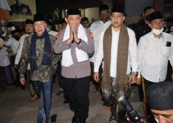 Polarisasi Tidak Boleh Terjadi di Pemilu 2024