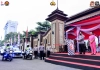 Kapolri Resmikan Gelar Bakti Sosial dan Religi