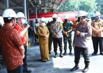 Kapolri Instruksikan Kapolda Cek Setiap Hari Ketersediaan Minyak Goreng Curah di Pasar