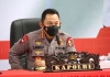 Kapolri Siap Amankan Seluruh Tahapan Pemilu 2024
