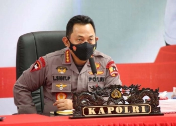 Kapolri Siap Amankan Seluruh Tahapan Pemilu 2024