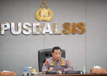 Wujudkan Pertumbuhan Ekonomi, Kapolri Instruksikan Jajaran Kawal Kebijakan Pemerintah