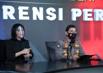 Inilah Peran Empat Terduga Teroris Jamaah Islamiyah Jateng
