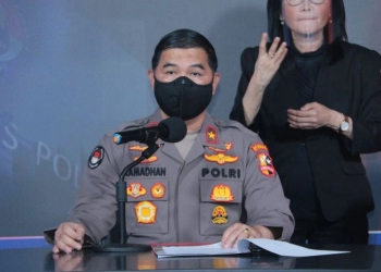 Terduga Teroris di Sukoharjo Kelompok Jamaah Islamiah
