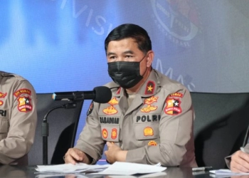 Polri Ungkap Napi Bisa Lakukan Kejahatan Online dari Lapas