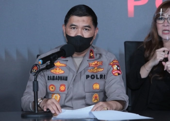Bareskrim Polri Terima Laporan Penistaan Agama dengan Terlapor Saifuddin Ibrahim