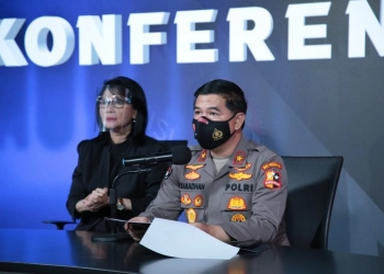 Dari Terduga Teroris di Jawa Tengah, Densus Sita Satu Senpi M16, Dua FN, Satu Rev Rakitan dan 100 Amunisi