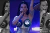 Viral! Bir Mengalir dari Bra Katy Perry Saat Konser di Las Vegas