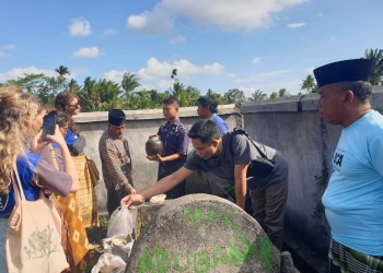 Jejak Misteri Datu Benue dan Air Keramat
