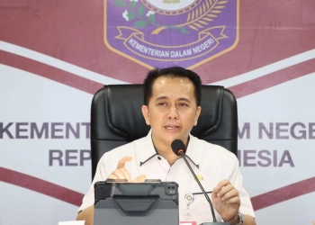 Kemendagri Sebut Realisasi APBD 2021 Lebih Tinggi Dibanding Tahun Sebelumnya