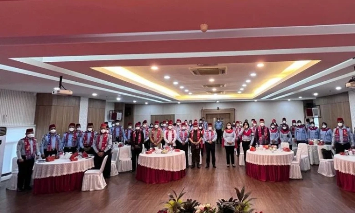 KKP Tangkap Dua Kapal Ikan Asing Berbendera Malaysia, Selamatkan Potensi Kerugian Rp19,9 Miliar
