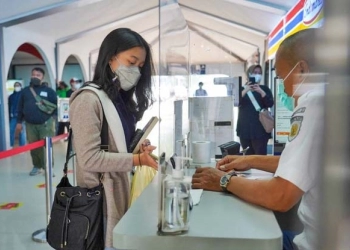 Pelanggan KA Jarak Jauh yang Telah Vaksin Kedua Tak Perlu Screening
