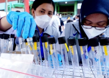Pemkot Tangerang Uji Sampel Bahan Pangan Menjelang Ramadan