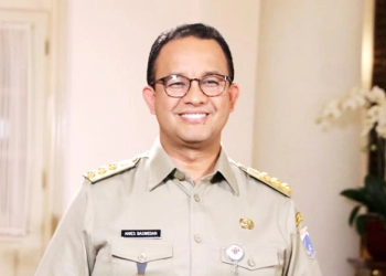 Gubernur Anies Siapkan Rp1 Triliun untuk Bantu Warga Miskin DKI Beli Makanan